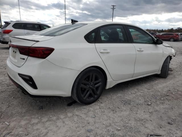 2020 KIA Forte GT Line