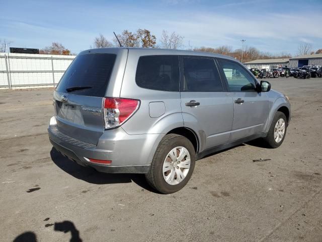 2010 Subaru Forester 2.5X