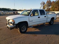 GMC Vehiculos salvage en venta: 2004 GMC Sierra C2500 Crew Cab