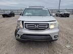 2012 Honda Pilot EXL