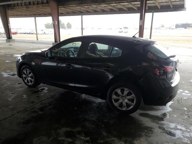 2015 Mazda 3 Sport