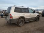 2001 Mitsubishi Montero Limited