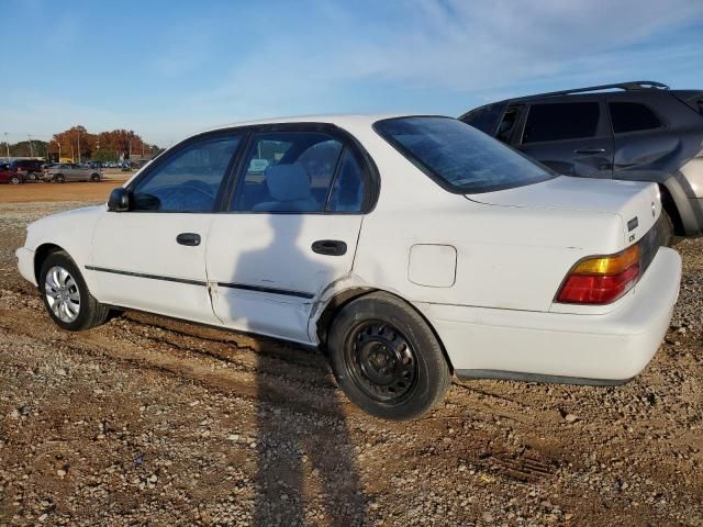 1995 Toyota Corolla LE