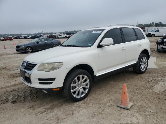 2009 Volkswagen Touareg 2 V6 TDI