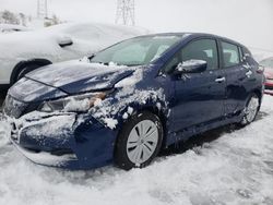 2025 Nissan Leaf S en venta en Littleton, CO