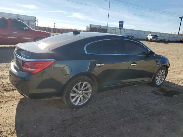 2015 Buick Lacrosse