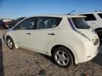 2012 Nissan Leaf SV