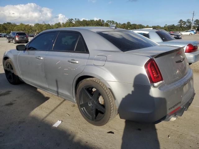 2018 Chrysler 300 S