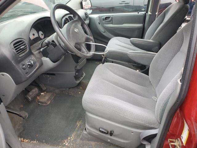 2006 Dodge Grand Caravan SE