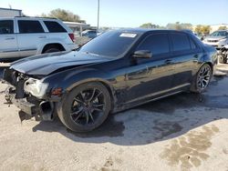 Salvage cars for sale at Orlando, FL auction: 2017 Chrysler 300 S