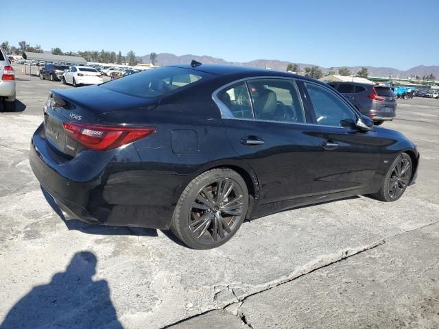 2020 Infiniti Q50 Pure