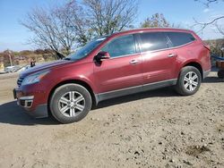 Chevrolet Vehiculos salvage en venta: 2017 Chevrolet Traverse LT