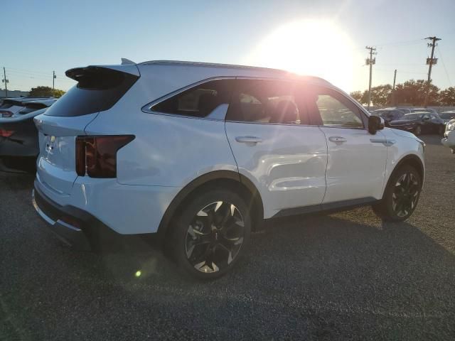 2025 KIA Sorento EX