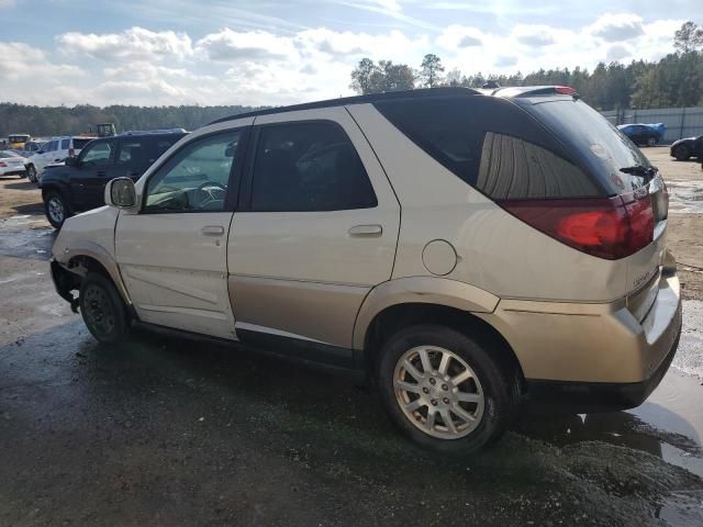 2005 Buick Rendezvous CX