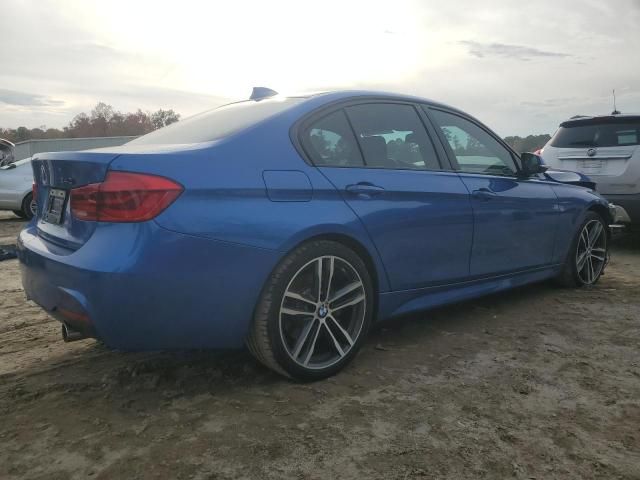 2018 BMW 340 XI