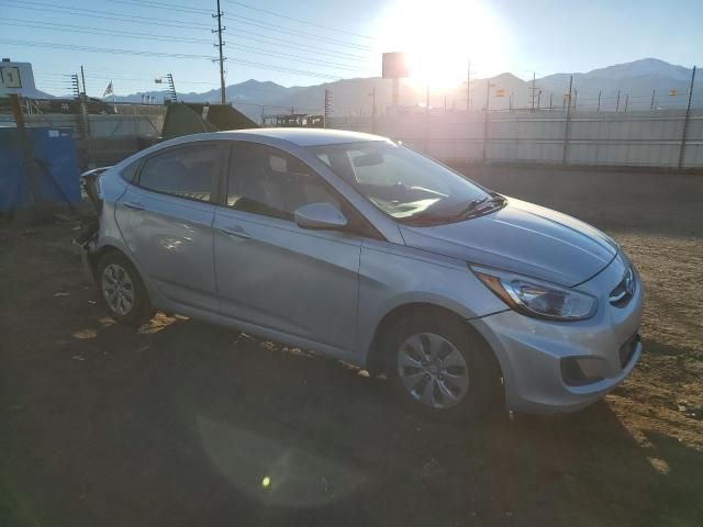 2017 Hyundai Accent SE