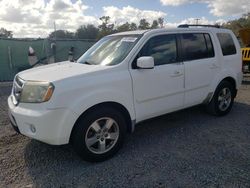 Honda Vehiculos salvage en venta: 2009 Honda Pilot EXL