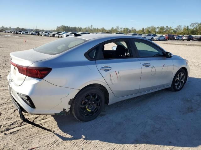 2019 KIA Forte FE