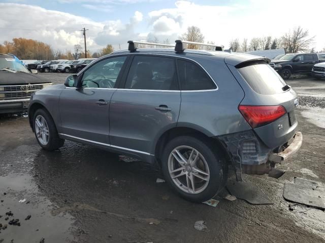 2013 Audi Q5 Premium Plus