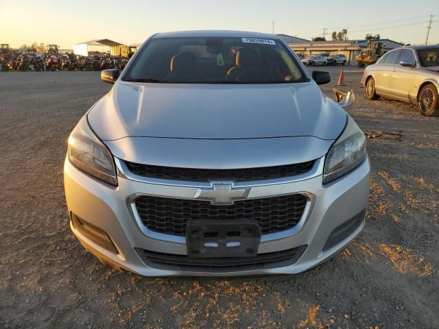 2015 Chevrolet Malibu LS