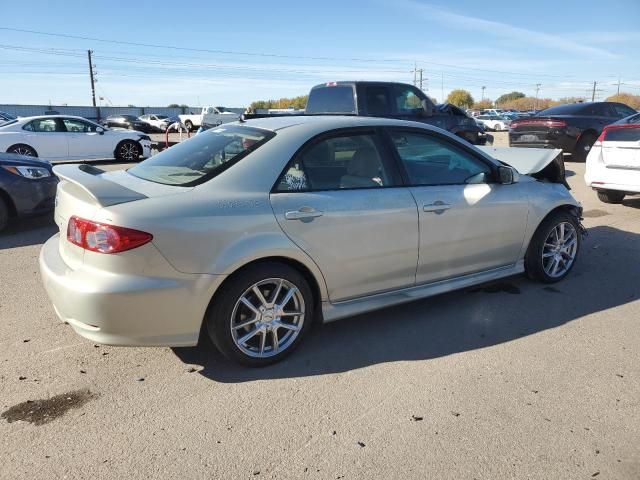 2004 Mazda 6 S