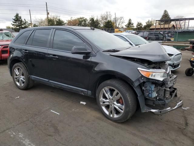 2012 Ford Edge SEL