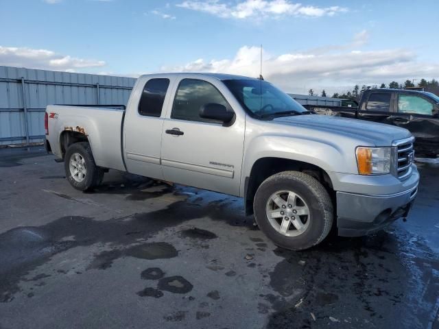 2013 GMC Sierra K1500 SLE