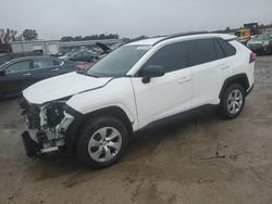 Toyota Vehiculos salvage en venta: 2021 Toyota Rav4 LE