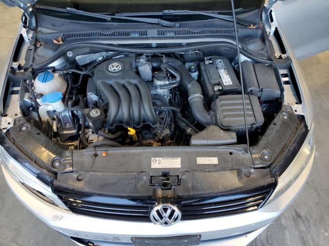 2013 Volkswagen Jetta Base