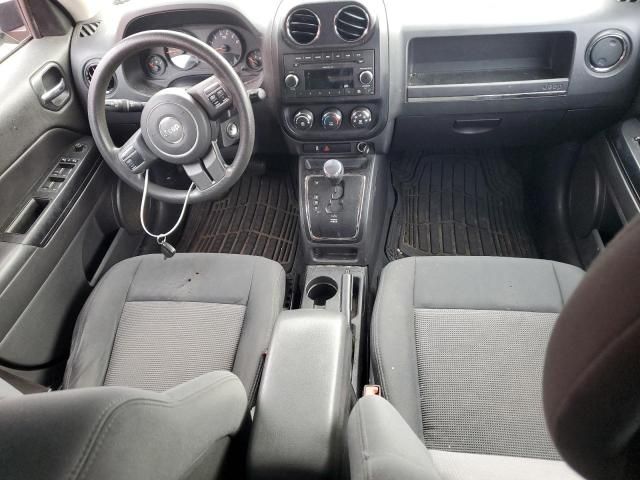 2011 Jeep Patriot Sport