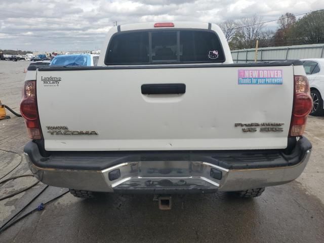 2008 Toyota Tacoma Double Cab Prerunner