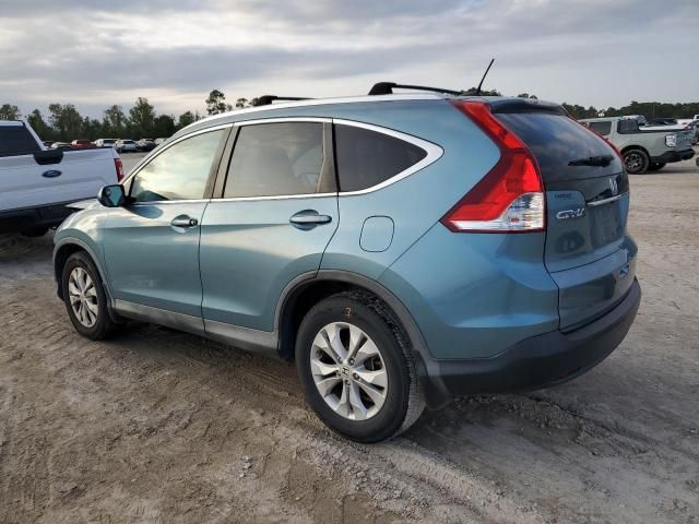 2013 Honda CR-V EXL