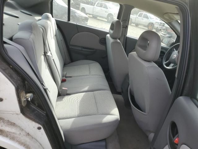 2006 Saturn Ion Level 2