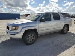 Honda Ridgeline Vehiculos salvage en venta: 2007 Honda Ridgeline RTX