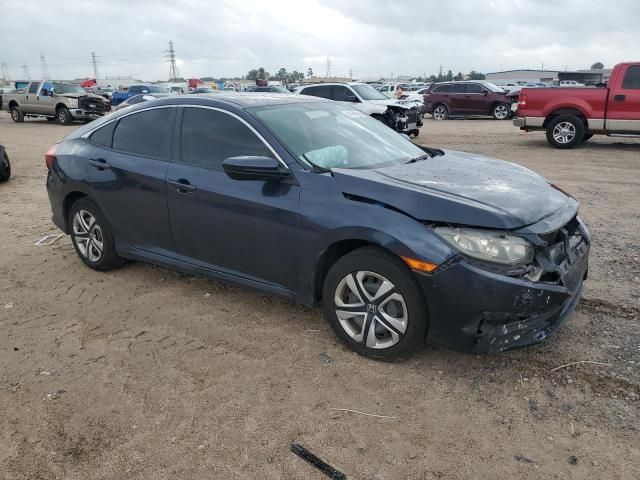 2016 Honda Civic LX