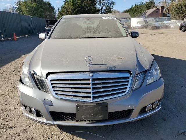 2011 Mercedes-Benz E 350 4matic