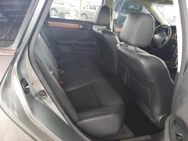 2007 Infiniti M35 Base