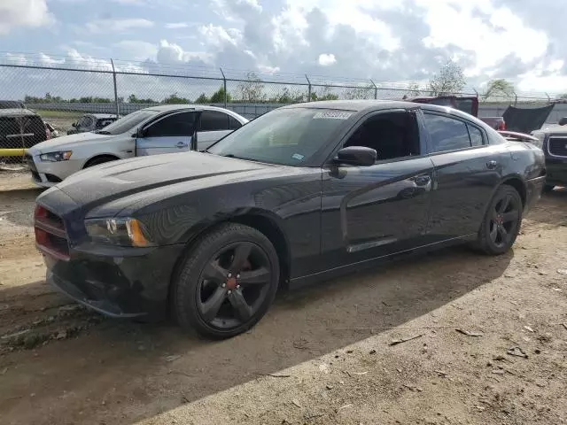 2014 Dodge Charger SXT