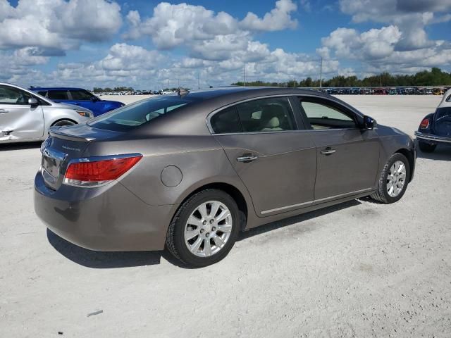 2012 Buick Lacrosse Premium