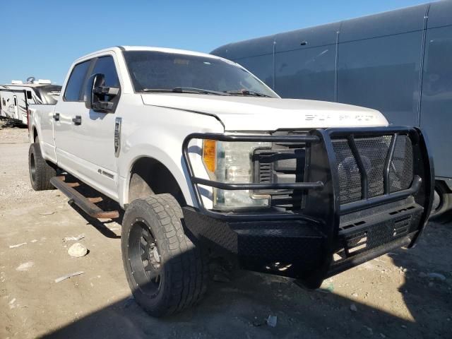 2017 Ford F350 Super Duty