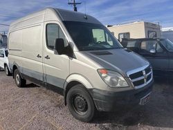 Salvage trucks for sale at Farr West, UT auction: 2007 Dodge Sprinter 2500