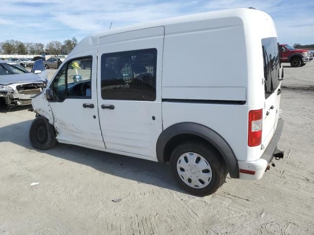 2013 Ford Transit Connect XLT