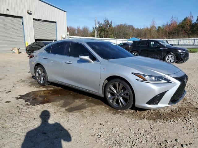 2019 Lexus ES 350