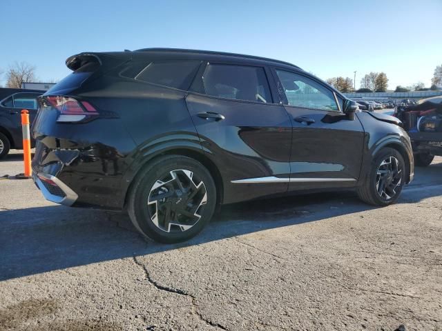 2023 KIA Sportage SX Prestige