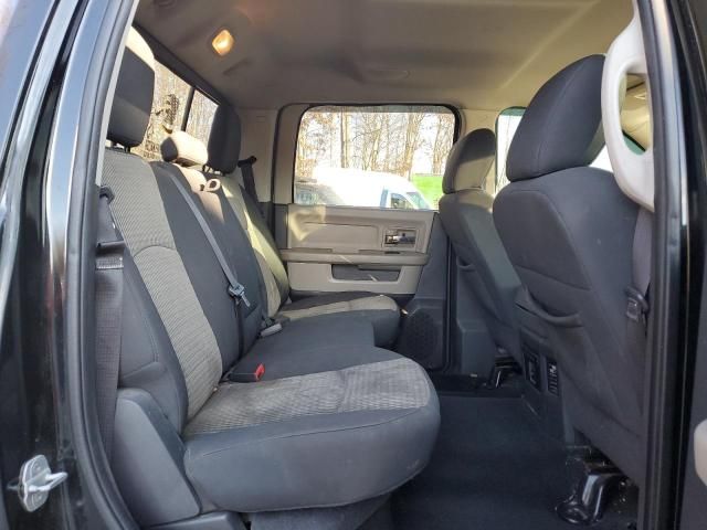 2012 Dodge RAM 1500 SLT