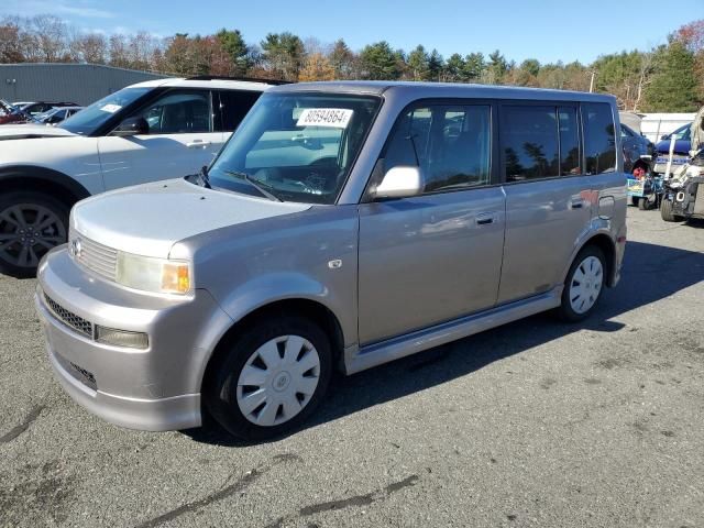 2006 Scion XB