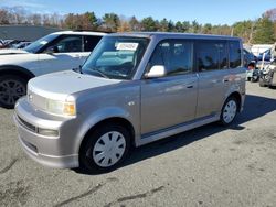 Salvage cars for sale at auction: 2006 Scion XB