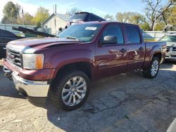 2013 GMC Sierra K1500 SLE en venta en Wichita, KS