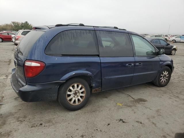 2003 Chrysler Town & Country LX