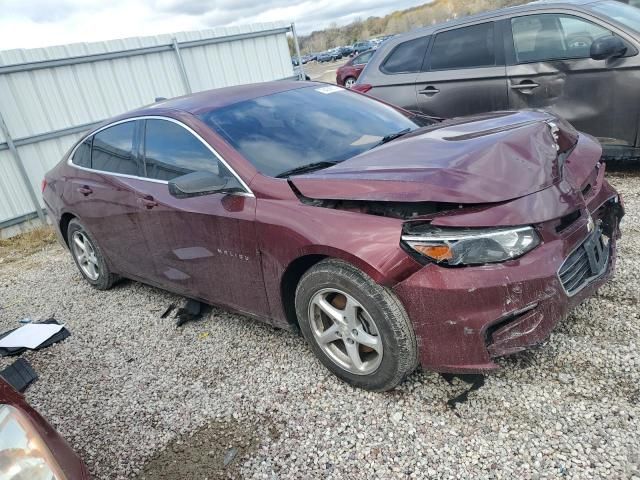 2016 Chevrolet Malibu LS